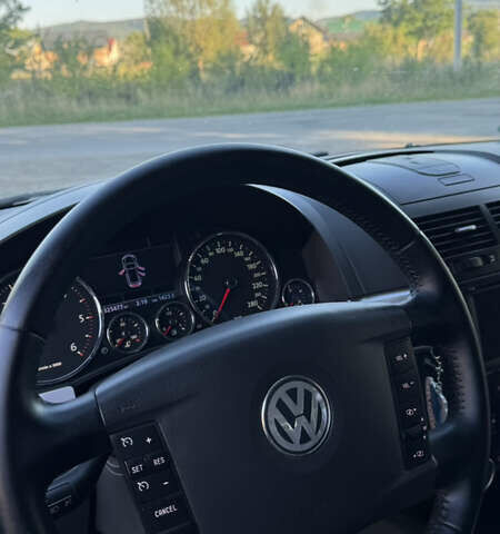 Фольксваген Туарег 2007 в Надворной на Automoto.ua Фольксваген Туарег, объемом двигателя 3 л и пробегом 300 тыс. км за 8750 $, фото 15 на Automoto.ua