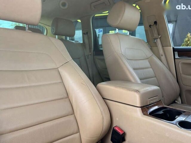 Фольксваген Туарег 2007 в Коломые на Automoto.ua Фольксваген Туарег, объемом двигателя 3 л и пробегом 326 тыс. км за 10900 $, фото 24 на Automoto.ua