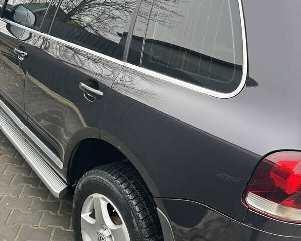 Фольксваген Туарег, объемом двигателя 2.5 л и пробегом 330 тыс. км за 12000 $, фото 6 на Automoto.ua