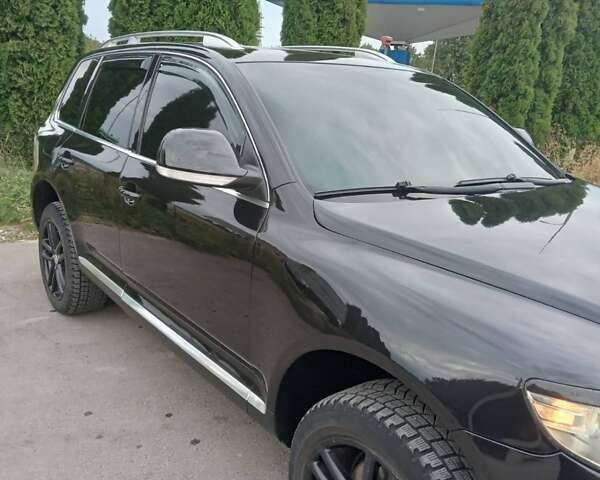 Фольксваген Туарег, объемом двигателя 3 л и пробегом 207 тыс. км за 13900 $, фото 9 на Automoto.ua