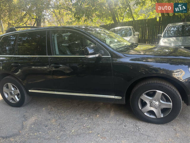 Фольксваген Туарег, объемом двигателя 3.58 л и пробегом 208 тыс. км за 10400 $, фото 7 на Automoto.ua