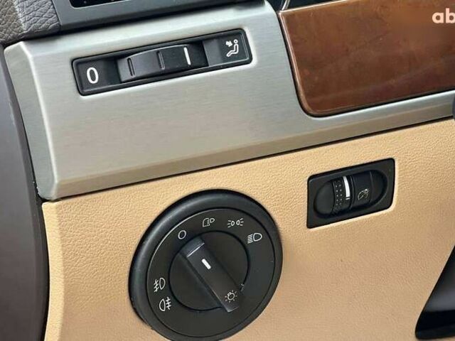 Фольксваген Туарег, объемом двигателя 3 л и пробегом 306 тыс. км за 13800 $, фото 11 на Automoto.ua