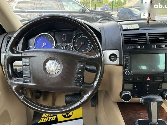 Фольксваген Туарег 2007 в Коломые на Automoto.ua Фольксваген Туарег, объемом двигателя 3 л и пробегом 326 тыс. км за 10900 $, фото 18 на Automoto.ua