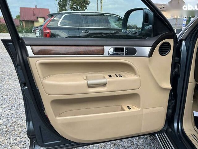 Фольксваген Туарег 2007 в Коломые на Automoto.ua Фольксваген Туарег, объемом двигателя 3 л и пробегом 326 тыс. км за 10900 $, фото 6 на Automoto.ua