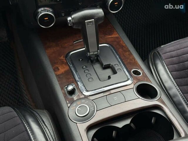 Фольксваген Туарег, об'ємом двигуна 2.5 л та пробігом 317 тис. км за 8900 $, фото 24 на Automoto.ua
