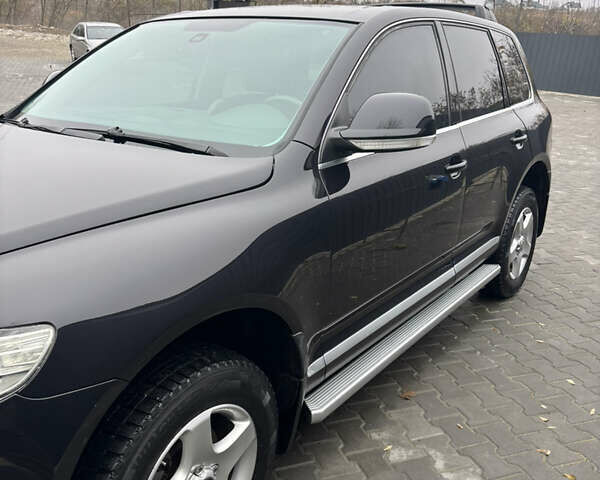 Фольксваген Туарег, объемом двигателя 2.5 л и пробегом 330 тыс. км за 12000 $, фото 5 на Automoto.ua