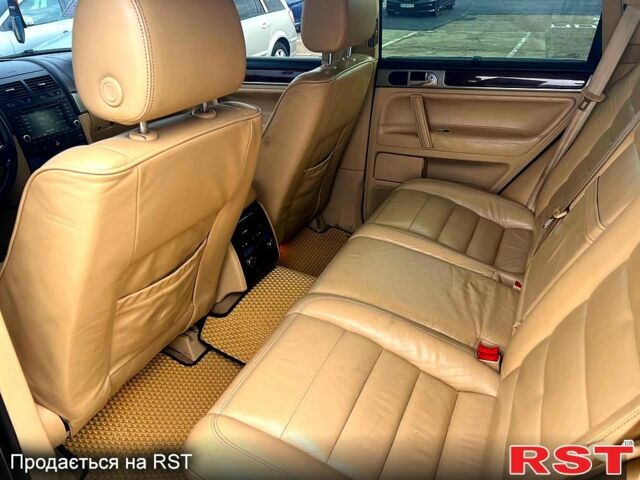 Фольксваген Туарег, объемом двигателя 5 л и пробегом 0 тыс. км за 9999 $, фото 3 на Automoto.ua