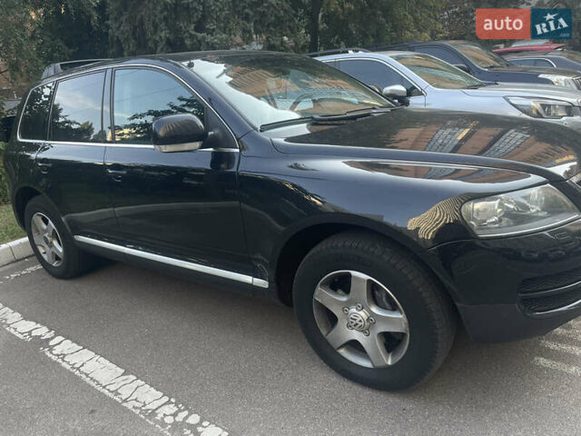 Фольксваген Туарег, объемом двигателя 3.58 л и пробегом 208 тыс. км за 10400 $, фото 20 на Automoto.ua