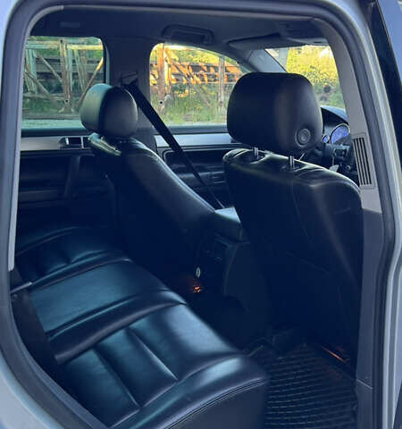 Фольксваген Туарег 2007 в Надворной на Automoto.ua Фольксваген Туарег, объемом двигателя 3 л и пробегом 300 тыс. км за 8750 $, фото 40 на Automoto.ua