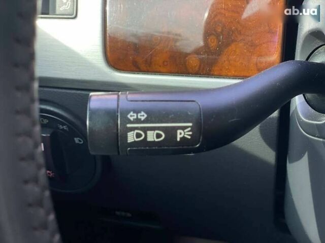 Фольксваген Туарег, объемом двигателя 2.5 л и пробегом 281 тыс. км за 9790 $, фото 27 на Automoto.ua