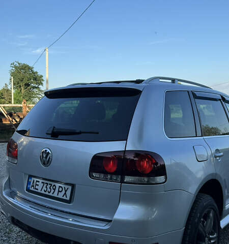 Фольксваген Туарег 2007 в Надворной на Automoto.ua Фольксваген Туарег, объемом двигателя 3 л и пробегом 300 тыс. км за 8750 $, фото 4 на Automoto.ua