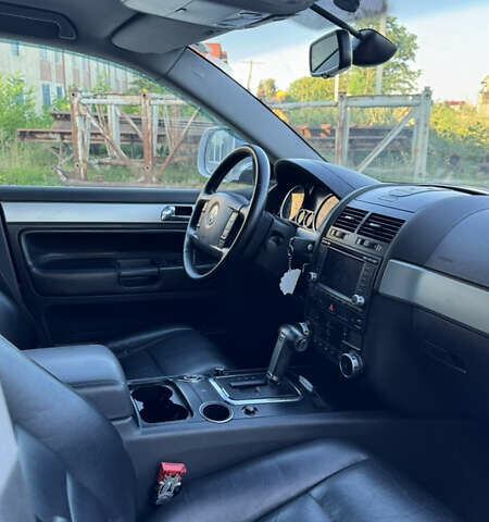 Фольксваген Туарег 2007 в Надворной на Automoto.ua Фольксваген Туарег, объемом двигателя 3 л и пробегом 300 тыс. км за 8750 $, фото 26 на Automoto.ua