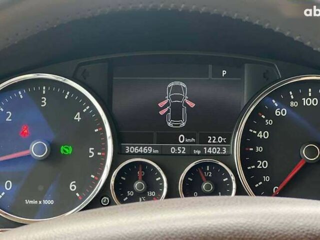 Фольксваген Туарег, объемом двигателя 3 л и пробегом 306 тыс. км за 13800 $, фото 12 на Automoto.ua