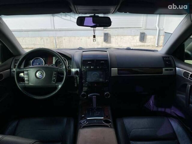 Фольксваген Туарег, объемом двигателя 2.5 л и пробегом 281 тыс. км за 9790 $, фото 20 на Automoto.ua