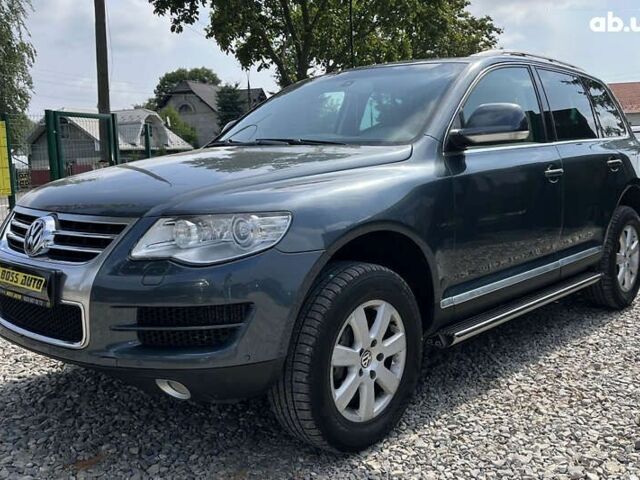 Фольксваген Туарег 2007 в Коломые на Automoto.ua Фольксваген Туарег, объемом двигателя 3 л и пробегом 326 тыс. км за 10900 $, фото 2 на Automoto.ua