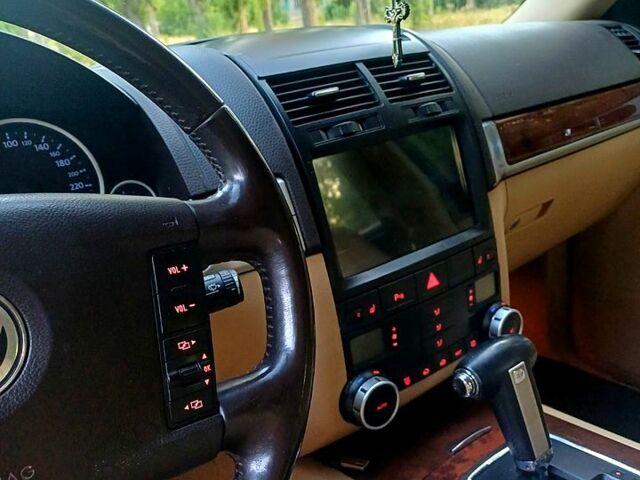 Фольксваген Туарег, об'ємом двигуна 2.5 л та пробігом 292 тис. км за 10200 $, фото 6 на Automoto.ua