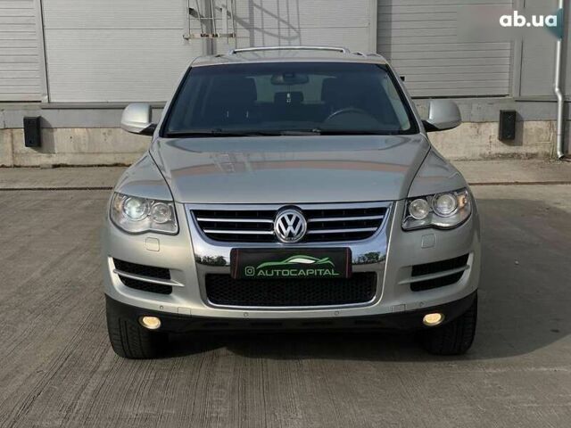 Фольксваген Туарег, объемом двигателя 2.5 л и пробегом 281 тыс. км за 9790 $, фото 5 на Automoto.ua