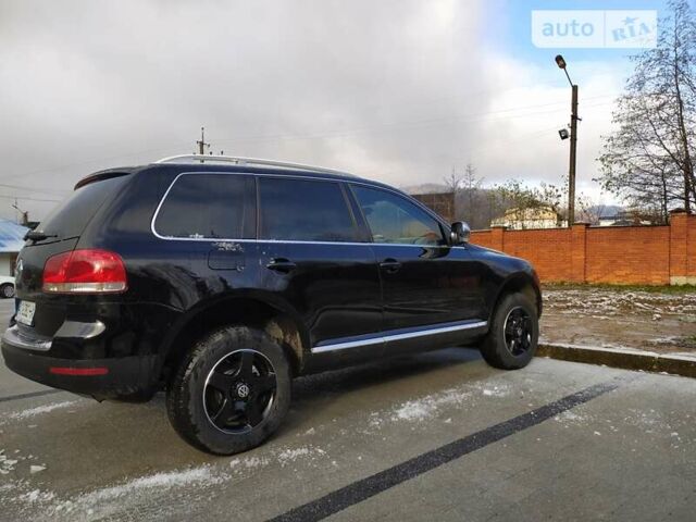 Фольксваген Туарег, объемом двигателя 2.5 л и пробегом 170 тыс. км за 9000 $, фото 6 на Automoto.ua