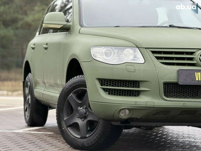 Фольксваген Туарег, об'ємом двигуна 2.5 л та пробігом 317 тис. км за 8900 $, фото 6 на Automoto.ua