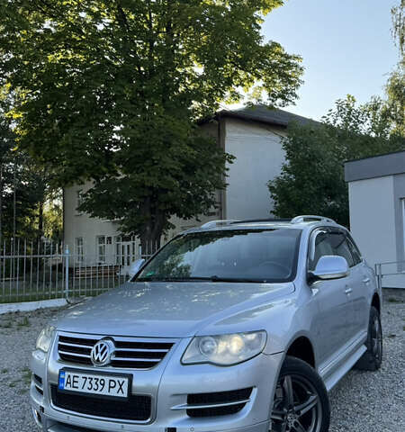 Фольксваген Туарег 2007 в Надворной на Automoto.ua Фольксваген Туарег, объемом двигателя 3 л и пробегом 300 тыс. км за 8750 $, фото 1 на Automoto.ua