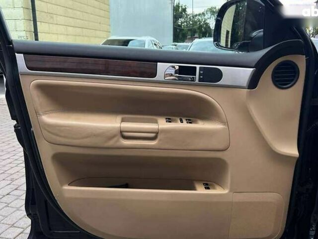 Фольксваген Туарег, объемом двигателя 3 л и пробегом 306 тыс. км за 13800 $, фото 6 на Automoto.ua