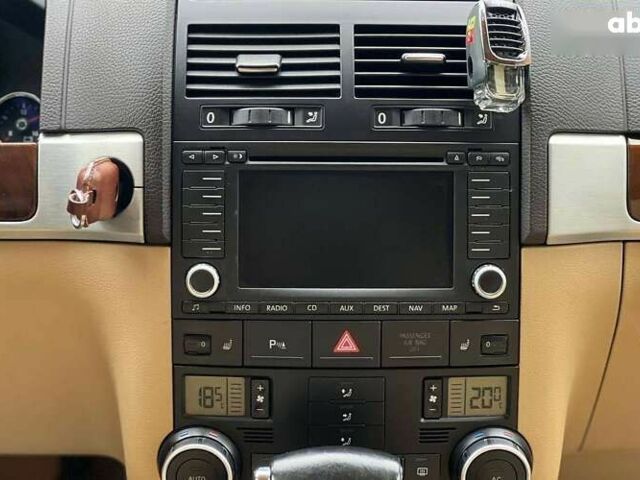Фольксваген Туарег, объемом двигателя 3 л и пробегом 306 тыс. км за 13800 $, фото 16 на Automoto.ua