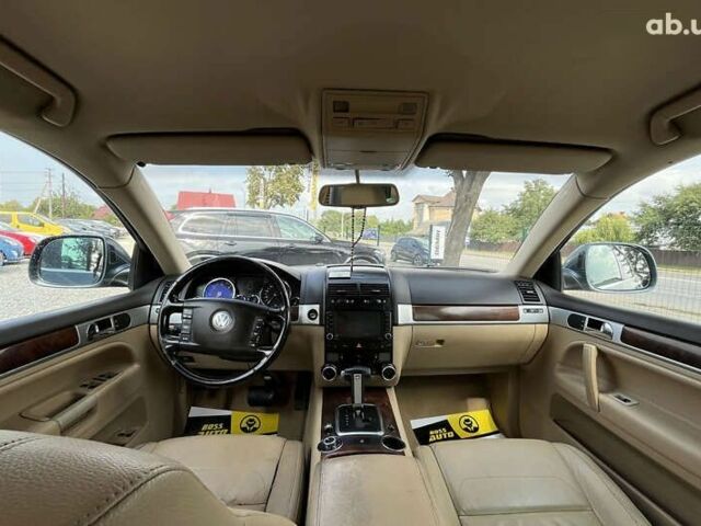 Фольксваген Туарег 2007 в Коломые на Automoto.ua Фольксваген Туарег, объемом двигателя 3 л и пробегом 326 тыс. км за 10900 $, фото 20 на Automoto.ua