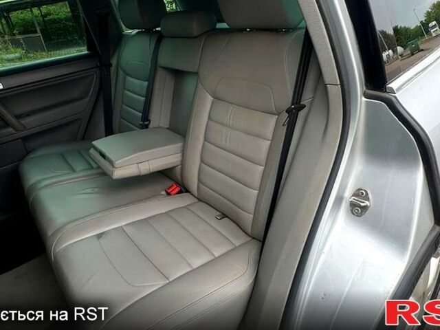 Фольксваген Туарег, объемом двигателя 3 л и пробегом 284 тыс. км за 3000 $, фото 8 на Automoto.ua