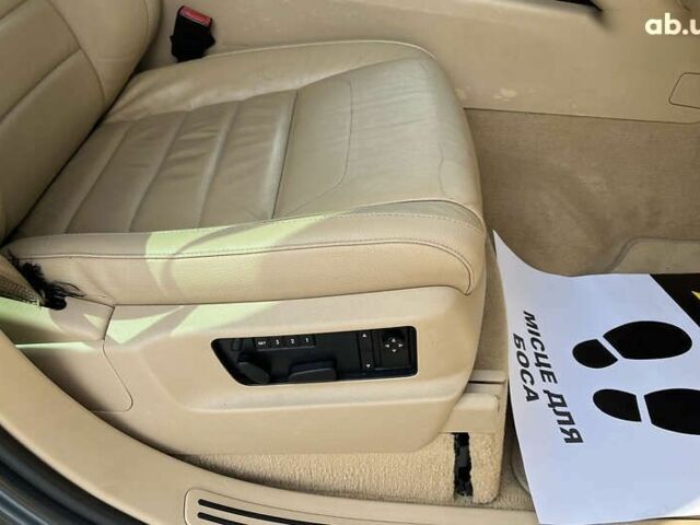 Фольксваген Туарег 2007 в Коломые на Automoto.ua Фольксваген Туарег, объемом двигателя 3 л и пробегом 326 тыс. км за 10900 $, фото 22 на Automoto.ua