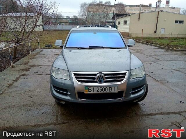 Фольксваген Туарег, объемом двигателя 30 л и пробегом 205 тыс. км за 12500 $, фото 2 на Automoto.ua
