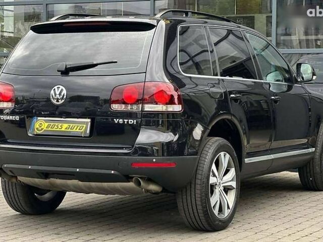 Фольксваген Туарег, объемом двигателя 3 л и пробегом 306 тыс. км за 13800 $, фото 5 на Automoto.ua