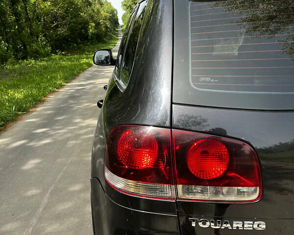 Фольксваген Туарег, объемом двигателя 2.46 л и пробегом 297 тыс. км за 9200 $, фото 17 на Automoto.ua