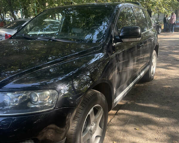 Фольксваген Туарег, объемом двигателя 3.58 л и пробегом 208 тыс. км за 10400 $, фото 1 на Automoto.ua