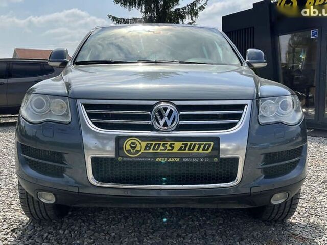Фольксваген Туарег 2007 в Коломые на Automoto.ua Фольксваген Туарег, объемом двигателя 3 л и пробегом 326 тыс. км за 10900 $, фото 1 на Automoto.ua
