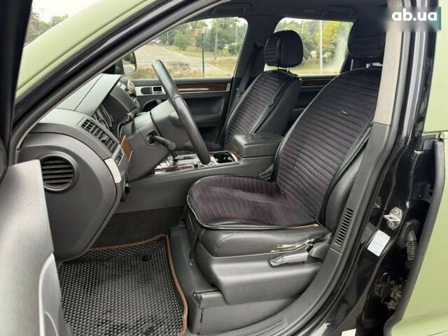 Фольксваген Туарег, об'ємом двигуна 2.5 л та пробігом 317 тис. км за 8900 $, фото 27 на Automoto.ua