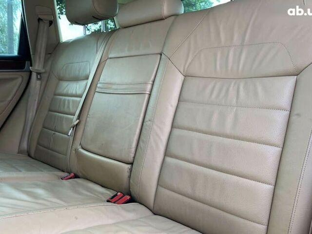 Фольксваген Туарег 2007 в Коломые на Automoto.ua Фольксваген Туарег, объемом двигателя 3 л и пробегом 326 тыс. км за 10900 $, фото 16 на Automoto.ua