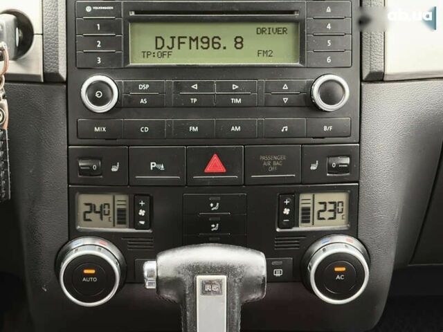 Фольксваген Туарег, об'ємом двигуна 2.5 л та пробігом 317 тис. км за 8900 $, фото 22 на Automoto.ua