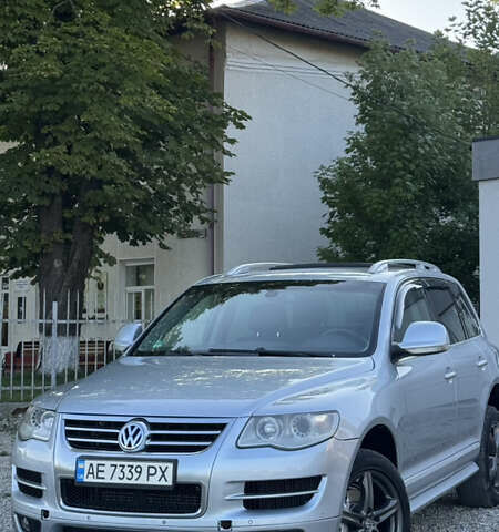 Фольксваген Туарег 2007 в Надворной на Automoto.ua Фольксваген Туарег, объемом двигателя 3 л и пробегом 300 тыс. км за 8750 $, фото 32 на Automoto.ua