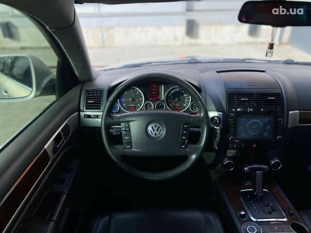 Фольксваген Туарег, объемом двигателя 2.5 л и пробегом 281 тыс. км за 9790 $, фото 22 на Automoto.ua