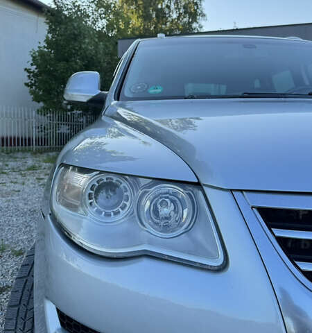 Фольксваген Туарег 2007 в Надворной на Automoto.ua Фольксваген Туарег, объемом двигателя 3 л и пробегом 300 тыс. км за 8750 $, фото 19 на Automoto.ua