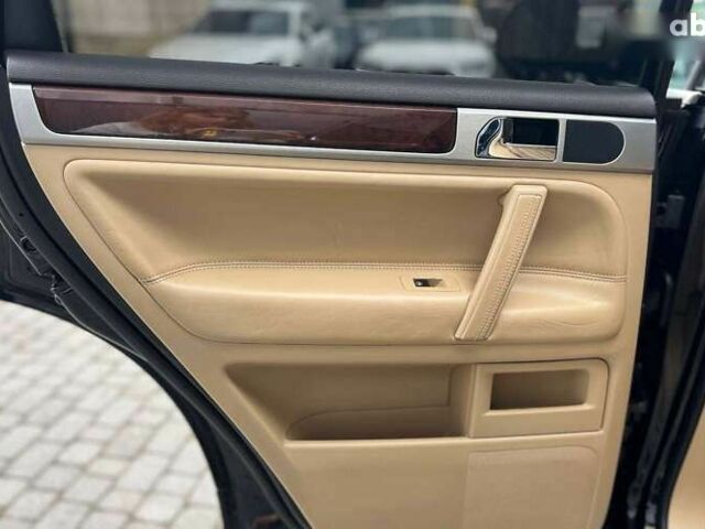 Фольксваген Туарег, объемом двигателя 3 л и пробегом 306 тыс. км за 13800 $, фото 20 на Automoto.ua