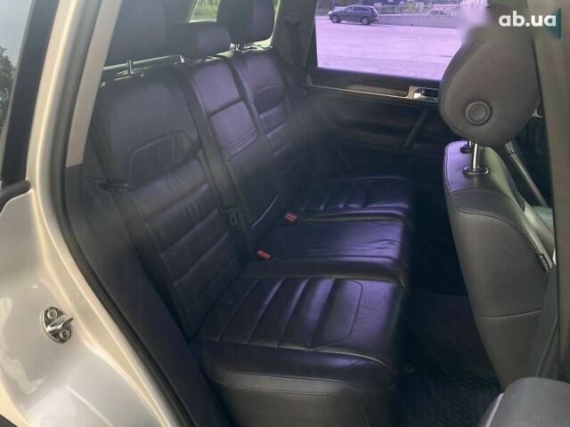 Фольксваген Туарег, объемом двигателя 2.5 л и пробегом 281 тыс. км за 9790 $, фото 19 на Automoto.ua