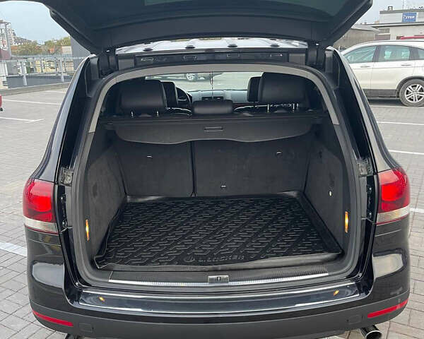 Фольксваген Туарег 2007 у Хмельницькому на Automoto.ua Фольксваген Туарег, об'ємом двигуна 2.5 л та пробігом 234 тис. км за 10000 $, фото 6 на Automoto.ua