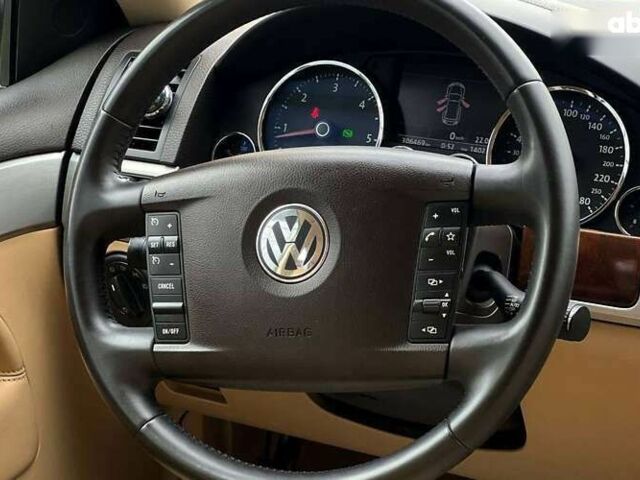 Фольксваген Туарег, объемом двигателя 3 л и пробегом 306 тыс. км за 13800 $, фото 13 на Automoto.ua