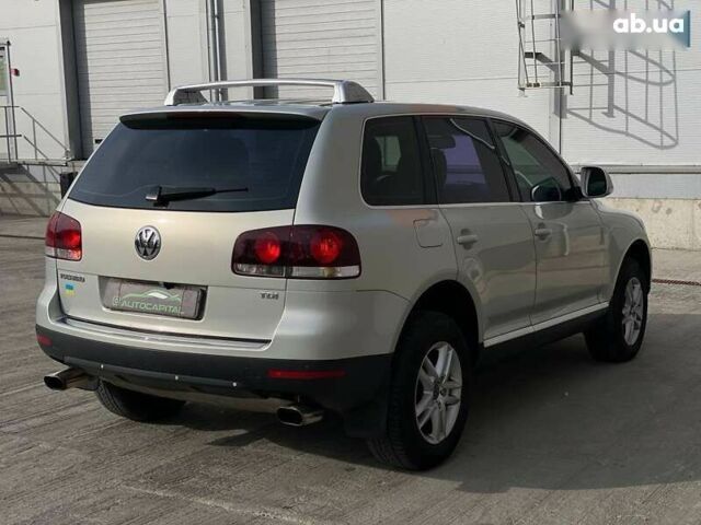 Фольксваген Туарег, объемом двигателя 2.5 л и пробегом 281 тыс. км за 9790 $, фото 11 на Automoto.ua