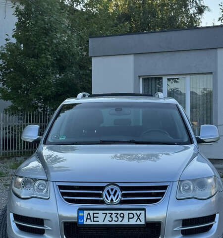 Фольксваген Туарег 2007 в Надворной на Automoto.ua Фольксваген Туарег, объемом двигателя 3 л и пробегом 300 тыс. км за 8750 $, фото 33 на Automoto.ua