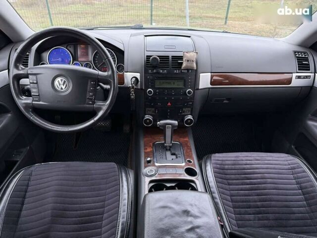Фольксваген Туарег, об'ємом двигуна 2.5 л та пробігом 317 тис. км за 8900 $, фото 18 на Automoto.ua