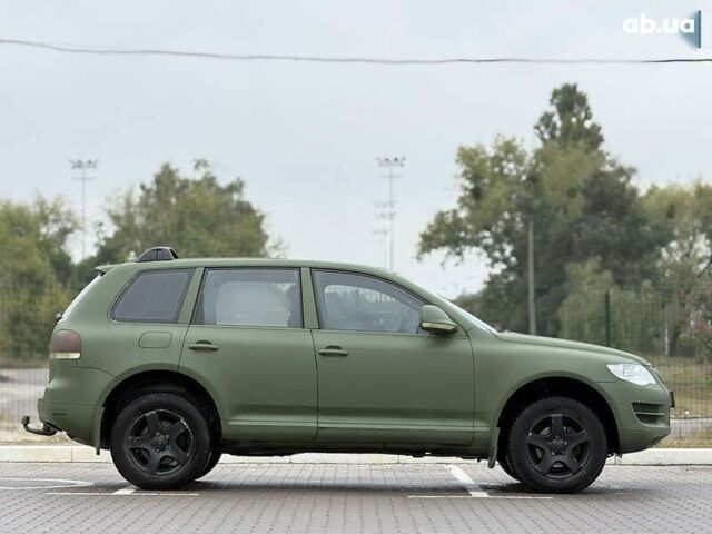 Фольксваген Туарег, об'ємом двигуна 2.5 л та пробігом 317 тис. км за 8900 $, фото 7 на Automoto.ua