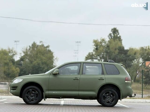 Фольксваген Туарег, об'ємом двигуна 2.5 л та пробігом 317 тис. км за 8900 $, фото 10 на Automoto.ua