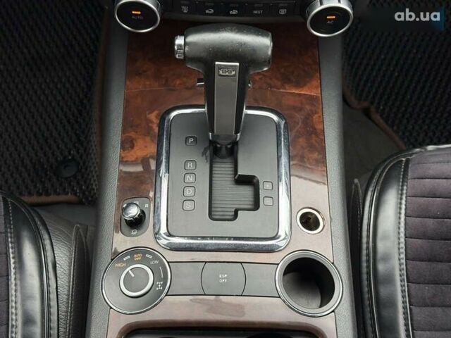 Фольксваген Туарег, об'ємом двигуна 2.5 л та пробігом 317 тис. км за 8900 $, фото 23 на Automoto.ua